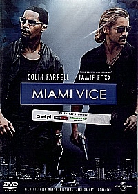 Miami Vice - DVD