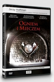 Ogniem i mieczem -  DVD / po rekonstrukcji cyfrowej /