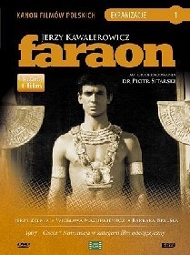 Faraon - DVD + książka