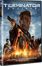 TERMINATOR: GENISYS - DVD