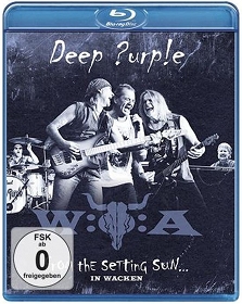 DEEP PURPLE - From The Setting Sun... In Wacken - BLU-RAY