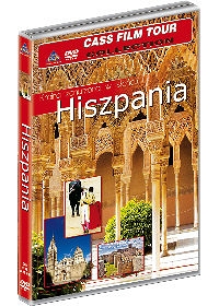 Hiszpania - Kraina zanurzona w słońcu - DVD 