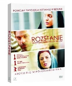 Rozstanie - DVD 