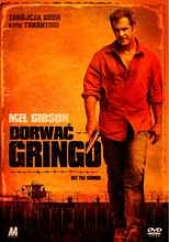 Dorwać Gringo - DVD