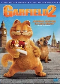 Garfield 2 - DVD