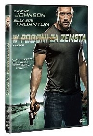 W pogoni za zemstą - DVD