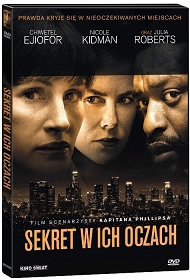 Sekret w ich oczach [DVD]