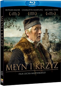 Młyn i krzyż - Blu-ray