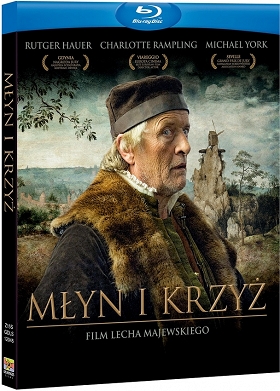 Młyn i krzyż - Blu-ray