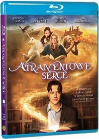 Atramentowe serce [Blu-Ray]