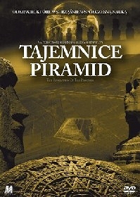 Tajemnice piramid - DVD 