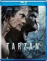 Tarzan - legenda [BLU-RAY]