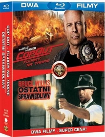 Cop Out. Fujary Na Tropie / Ostatni Sprawiedliwy - pakiet [2 x Blu-Ray]