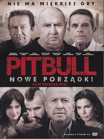 PITBULL. NOWE PORZĄDKI [DVD+KSIĄŻECZKA]