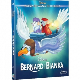 Bernard i Bianka [Blu-Ray]