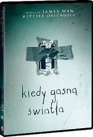 Kiedy gasną światła [DVD]