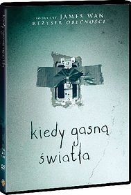 Kiedy gasną światła [DVD]