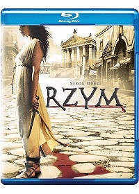 Rzym - sezon 2 5xBlu-ray