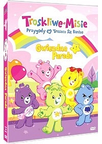 Troskliwe misie - Gwiezdna parada - DVD