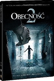 Obecność 2 [DVD]