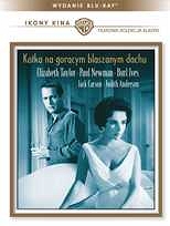 KOTKA NA GORĄCYM BLASZANYM DACHU (Ikony Kina) [DVD]