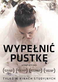 Wypełnić pustkę - DVD +"książęczka"