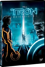 Tron: Dziedzictwo [DVD]