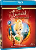 Dzwoneczek i zaginiony skarb (Disney) [Blu-Ray]