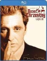 Ojciec Chrzestny III - odnowiona edycja - Blu-ray