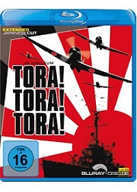 Tora ! Tora ! Tora ! - Blu-ray 