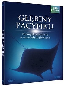 Głębiny Pacyfiku BBC - DVD 