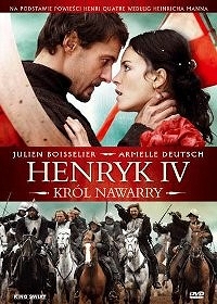 Henryk IV Król Nawarry - DVD 