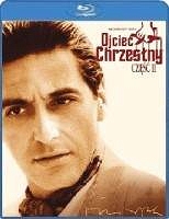 Ojciec Chrzestny II - odnowiona edycja - Blu-ray