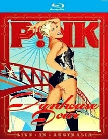 Pink - Funhouse Tour Live In Sydney - Blu-ray