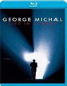 George Michael - Live In London - Blu-ray