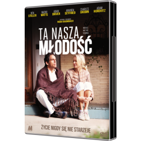 Ta nasza młodość - DVD