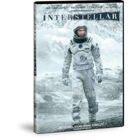 Interstellar- DVD