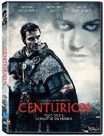 Centurion - DVD