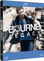 DZIEDZICTWO BOURNE'A [BLU-RAY] STEELBOOK