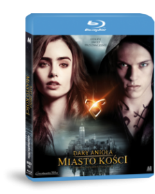 Dary Anioła: Miasto Kości - Blu-ray