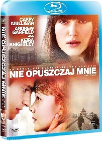 Nie Opuszczaj Mnie - Blu-ray