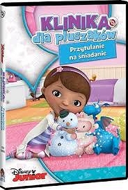 Klinika Dla Pluszaków: Przytulanie Na Śniadaniei - DVD