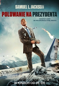 Polowanie na prezydenta - DVD