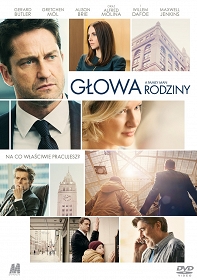 Głowa rodziny [DVD+książeczka]