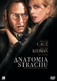 Anatomia strachu - DVD