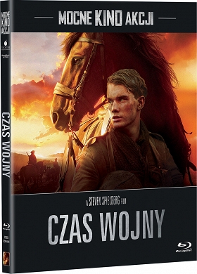 Czas wojny - Blu-ray