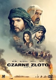 Czarne złoto - DVD