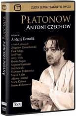 Płatonow - Teatr Telewizji [DVD]