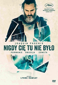 Nigdy Cię tu nie było [DVD+książeczka]