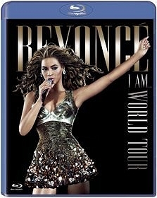 Beyonce - I Am... World Tour - Blu-ray